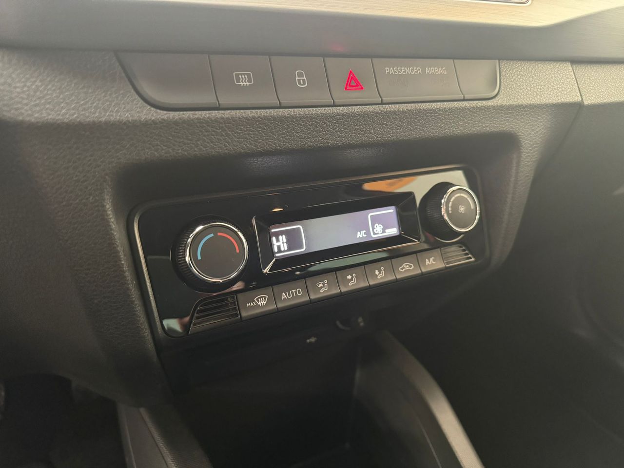 Foto Skoda Fabia 24