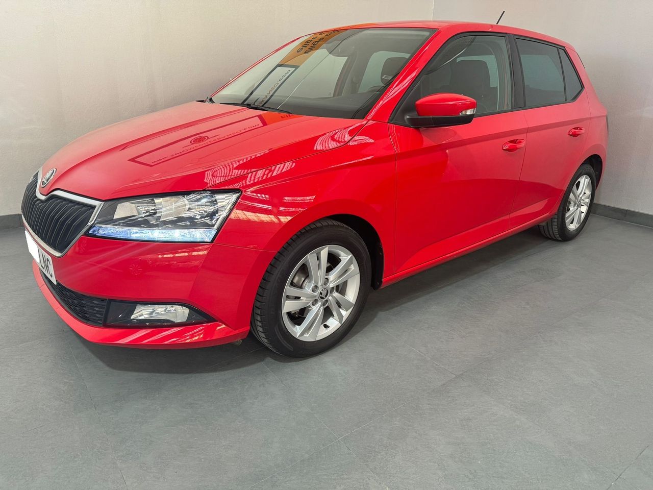Foto Skoda Fabia 25