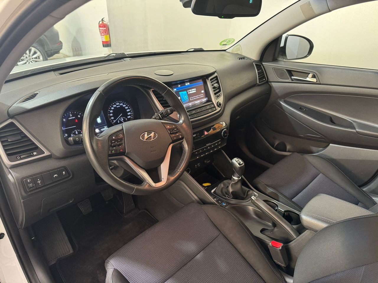 Foto Hyundai Tucson 6
