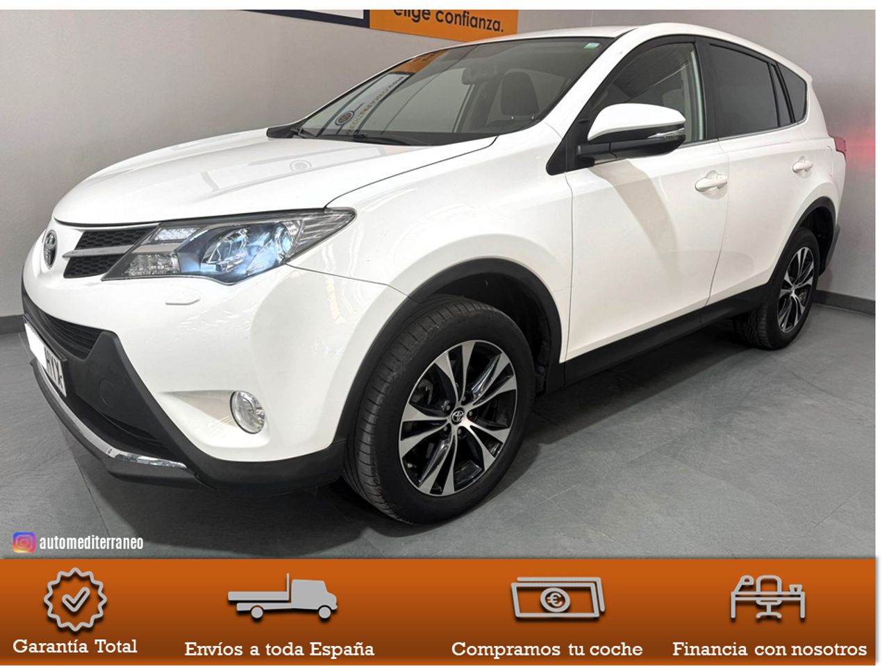 Foto Toyota Rav4 1