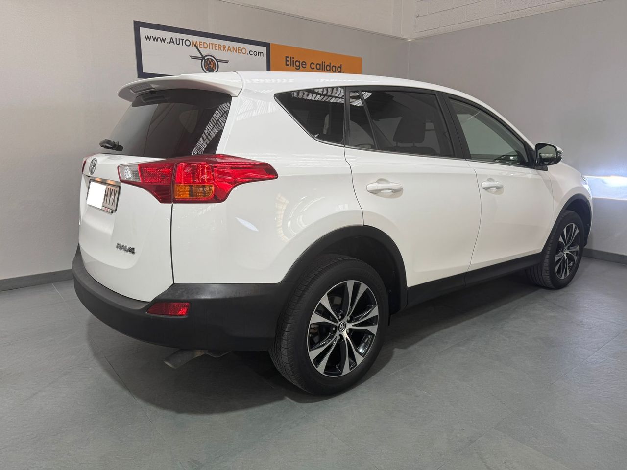 Foto Toyota Rav4 6