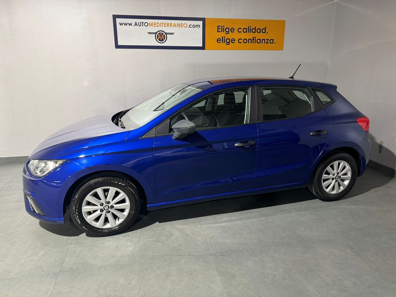 Foto Seat Ibiza 1
