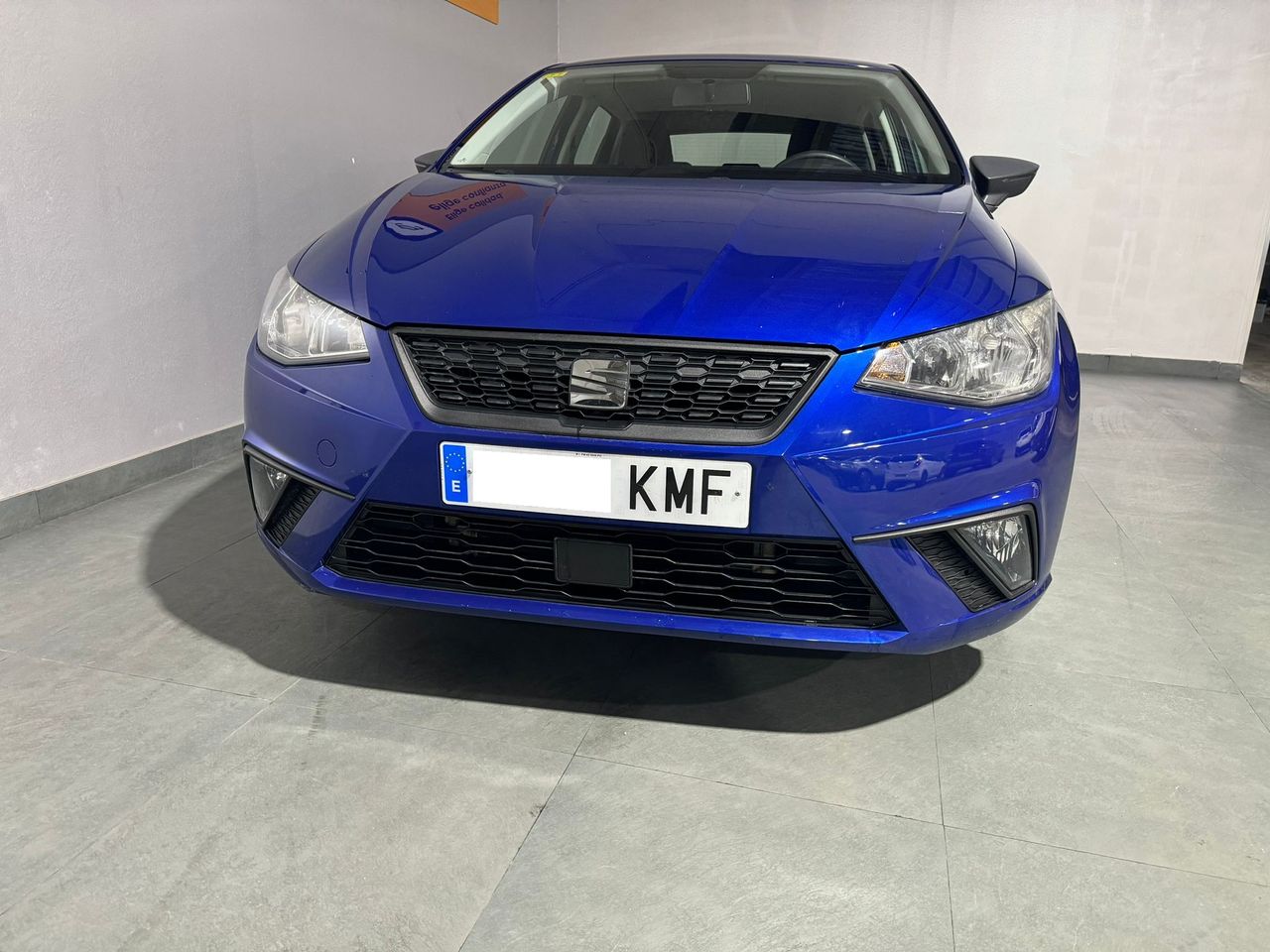 Foto Seat Ibiza 3