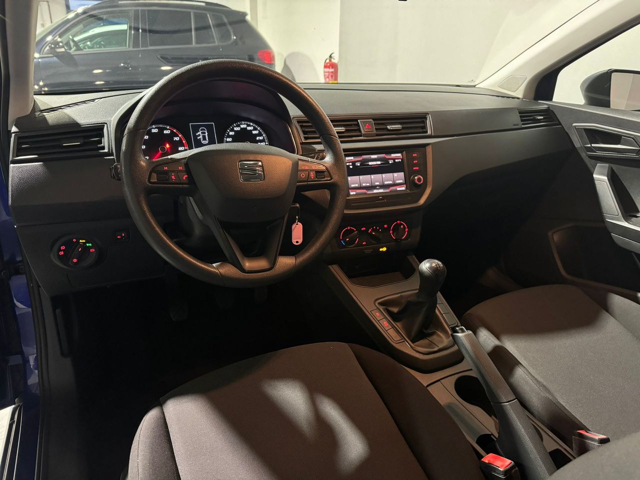 Foto Seat Ibiza 12
