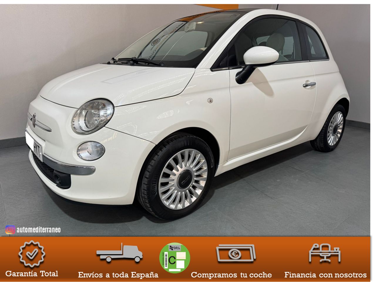 Foto Fiat 500 1