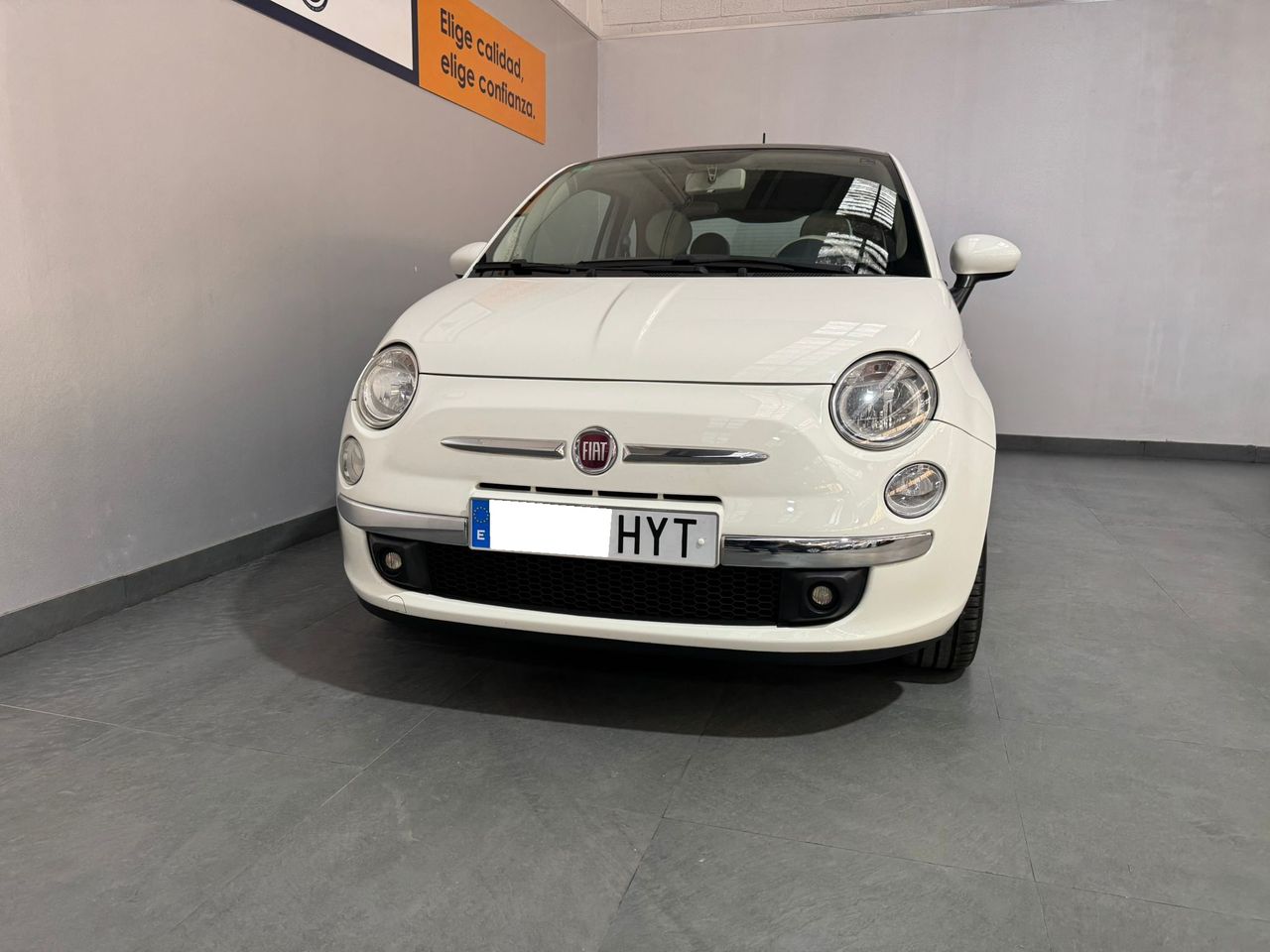 Foto Fiat 500 2