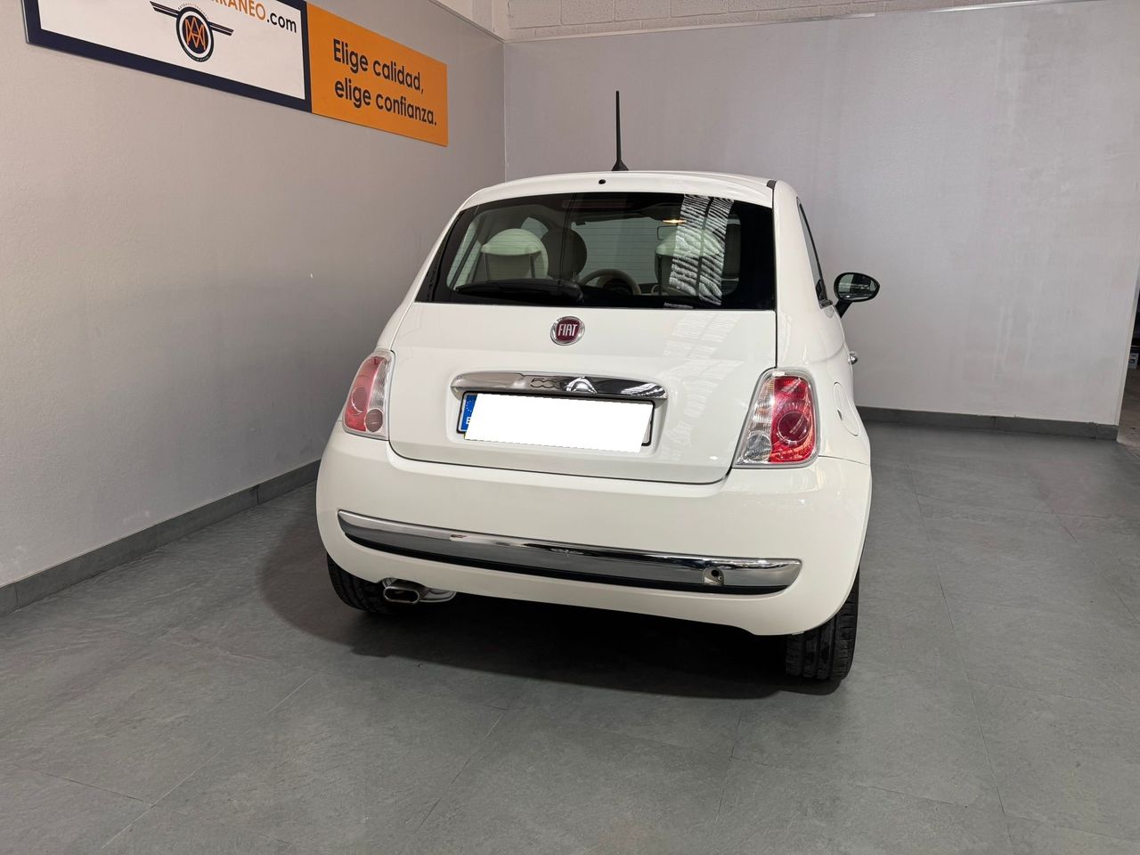 Foto Fiat 500 3