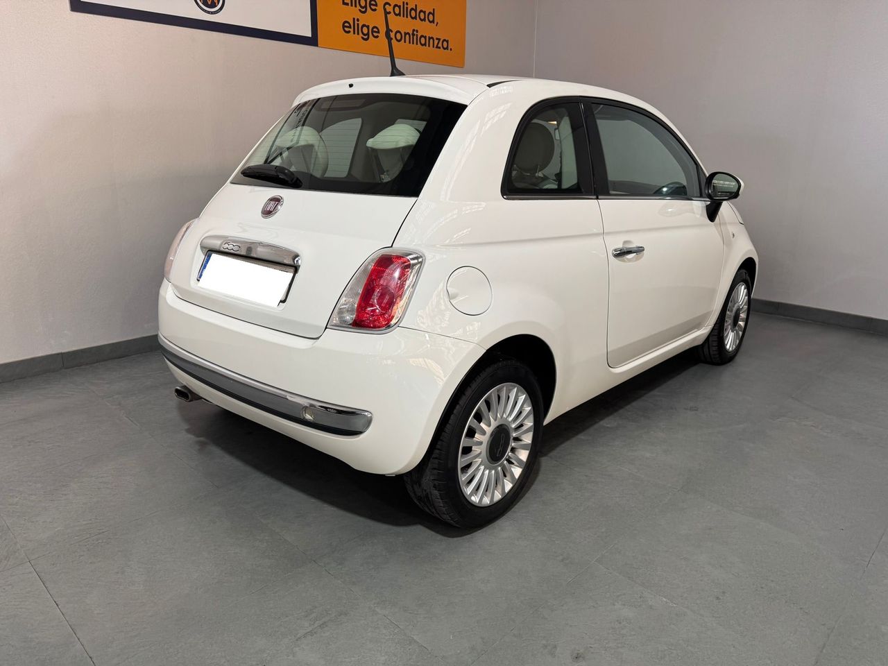 Foto Fiat 500 4