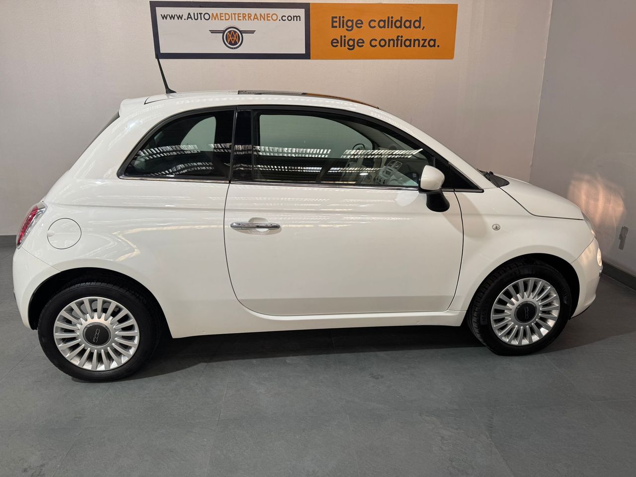 Foto Fiat 500 5
