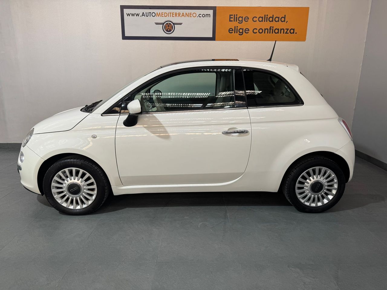 Foto Fiat 500 6