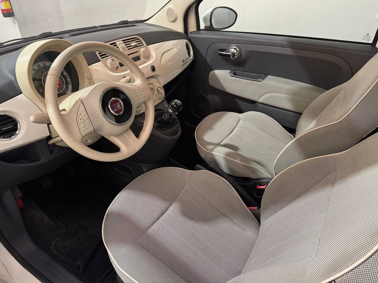 Foto Fiat 500 7