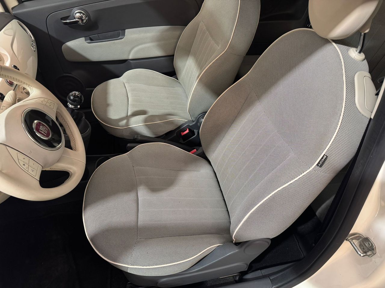 Foto Fiat 500 8