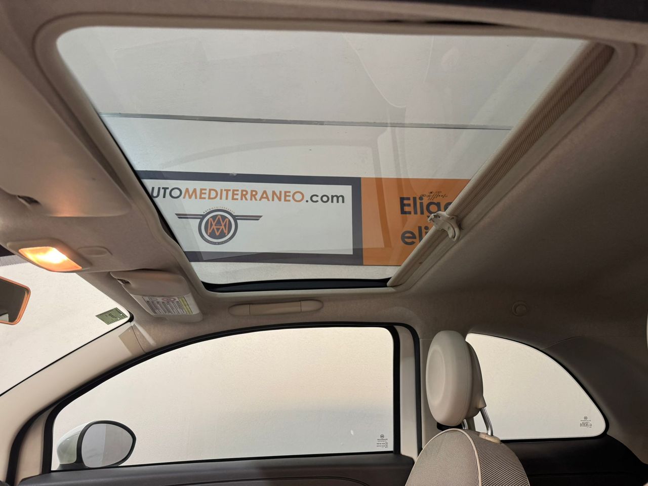 Foto Fiat 500 10
