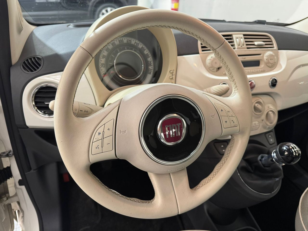 Foto Fiat 500 11