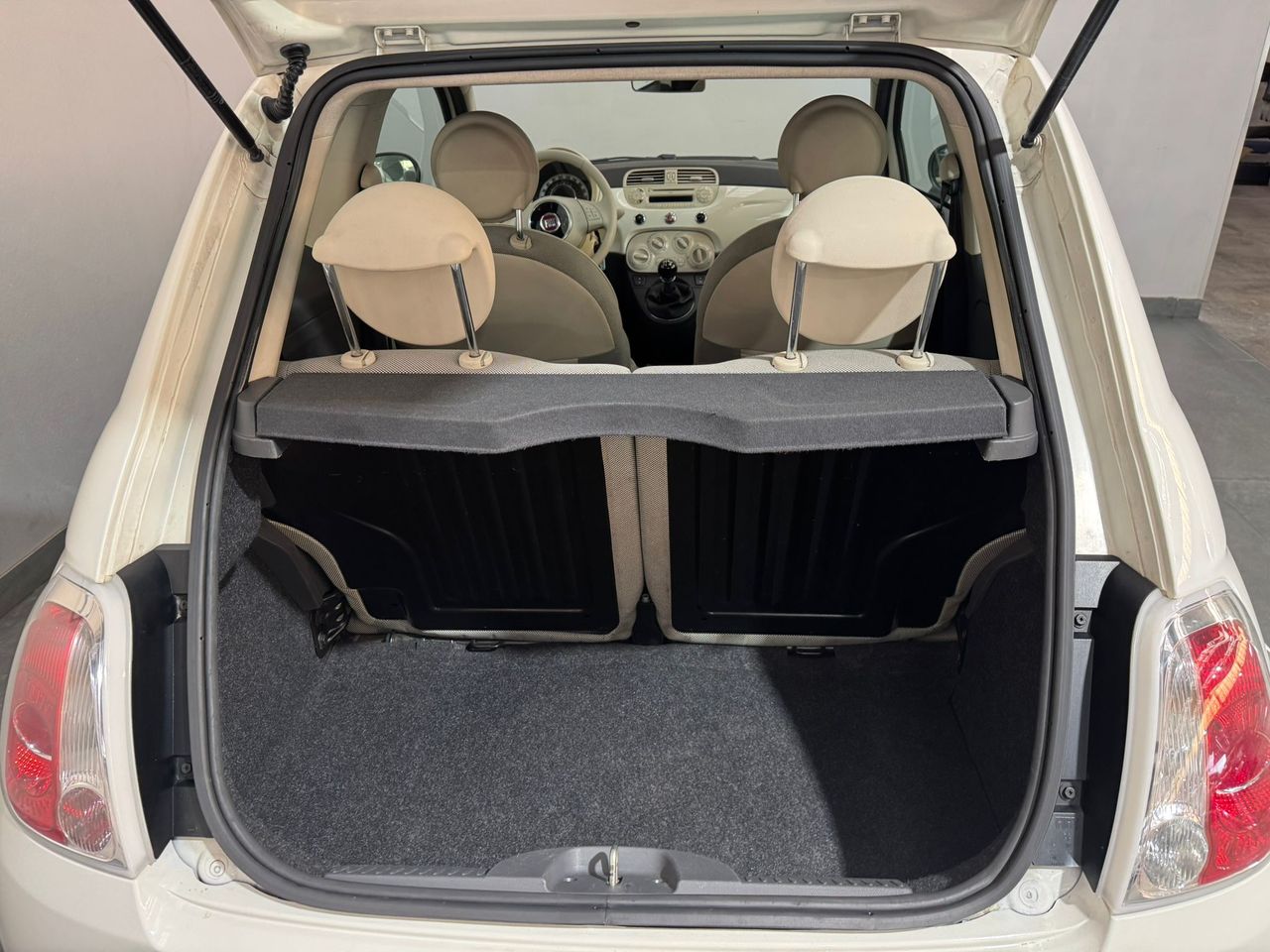 Foto Fiat 500 12