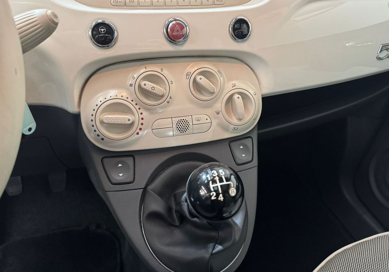 Foto Fiat 500 15