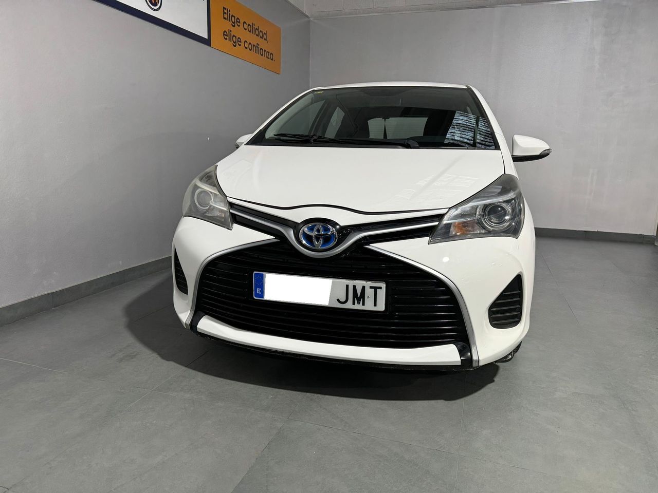 Foto Toyota Yaris 2