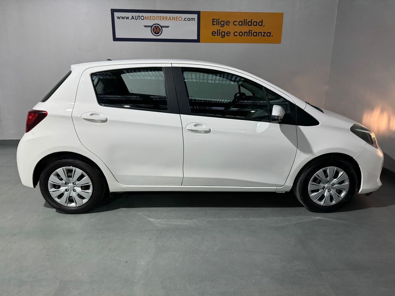 Foto Toyota Yaris 5