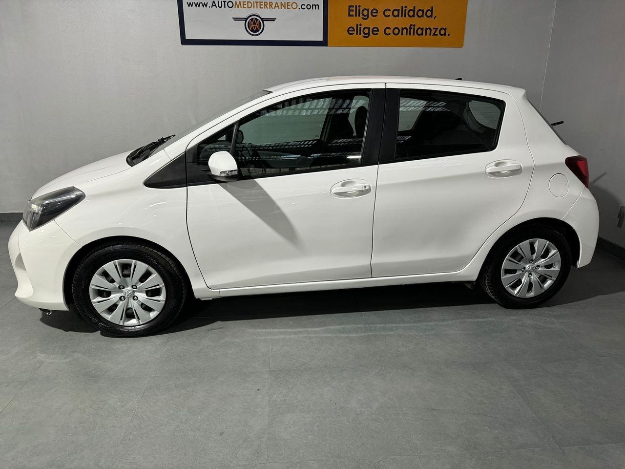 Foto Toyota Yaris 6