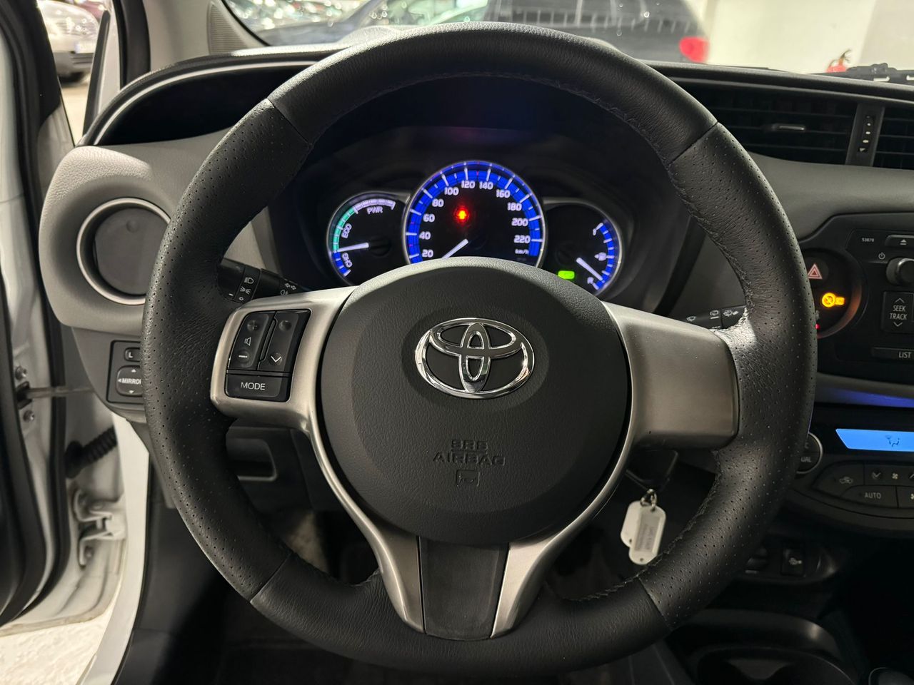 Foto Toyota Yaris 7