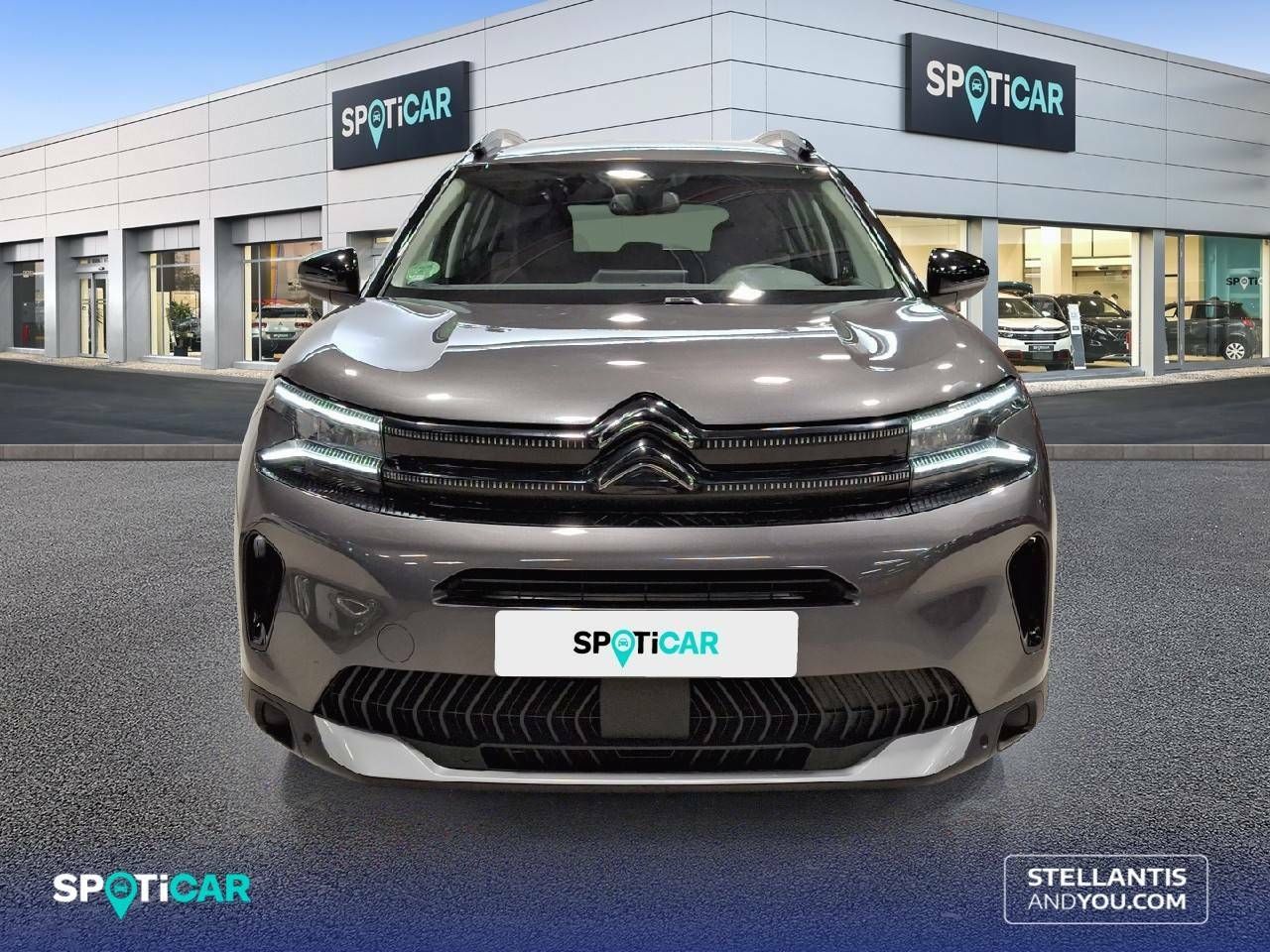 Foto Citroën C5 Aircross 2
