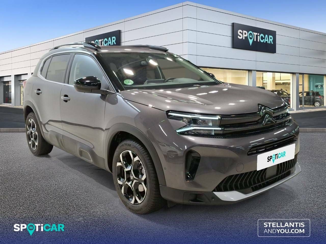 Foto Citroën C5 Aircross 3