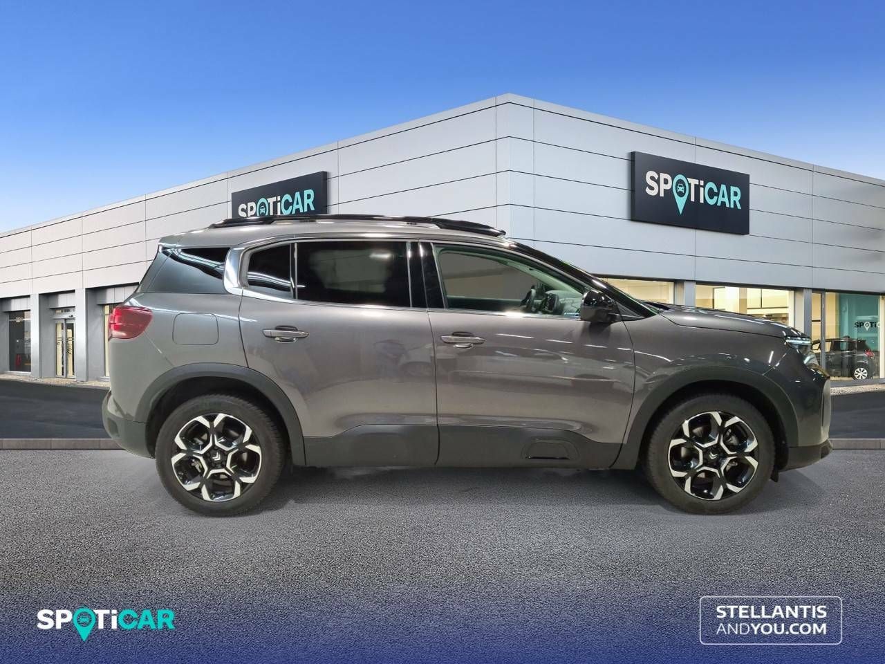 Foto Citroën C5 Aircross 4