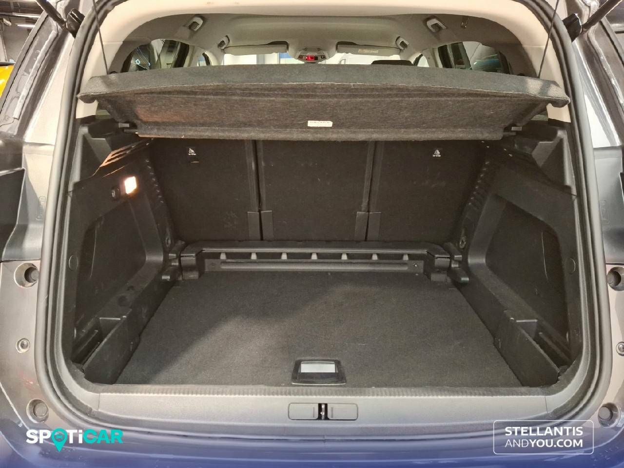 Foto Citroën C5 Aircross 6
