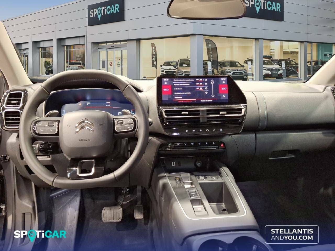 Foto Citroën C5 Aircross 8