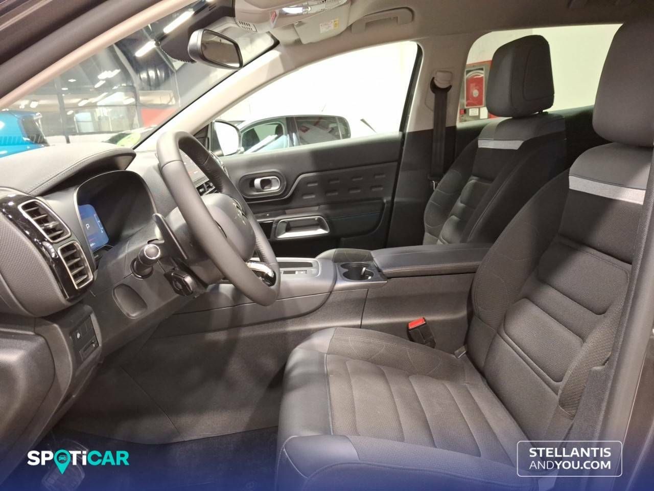 Foto Citroën C5 Aircross 9
