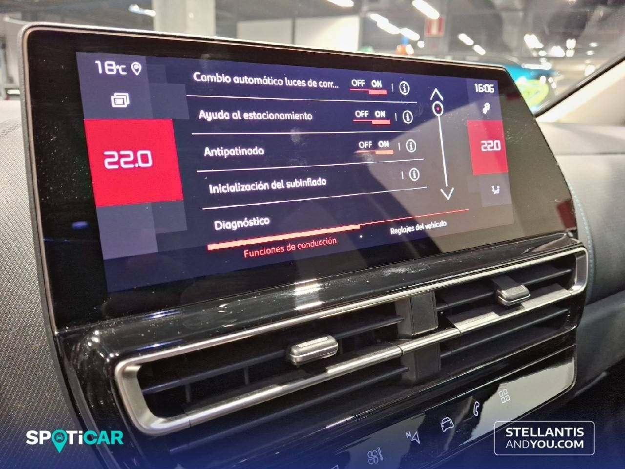Foto Citroën C5 Aircross 17