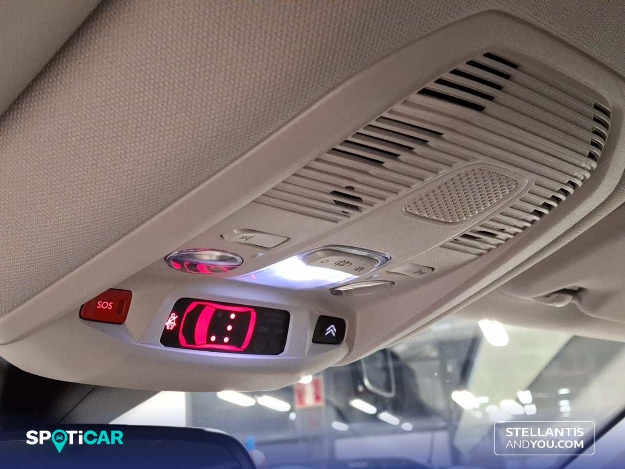 Foto Citroën C5 Aircross 22