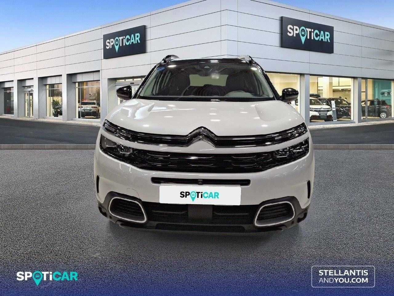 Foto Citroën C5 Aircross 2