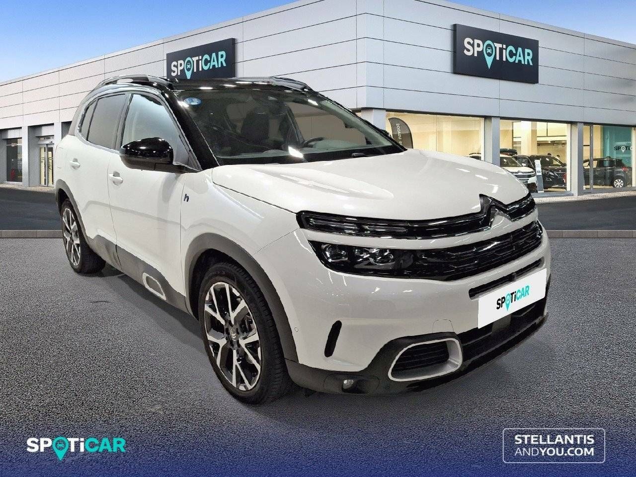 Foto Citroën C5 Aircross 3