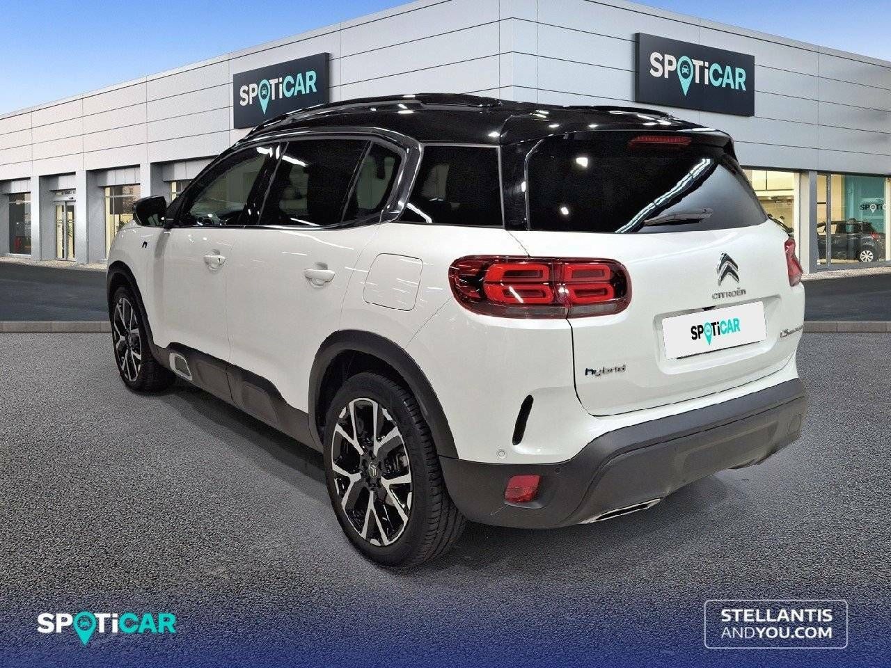 Foto Citroën C5 Aircross 5