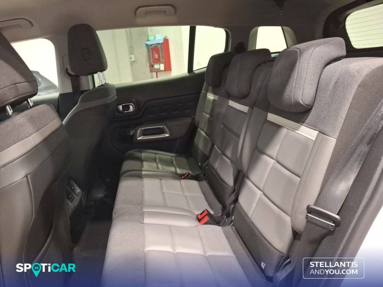 Foto Citroën C5 Aircross 10