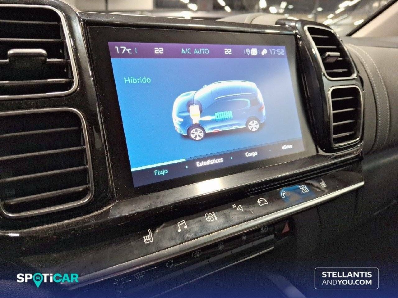 Foto Citroën C5 Aircross 15