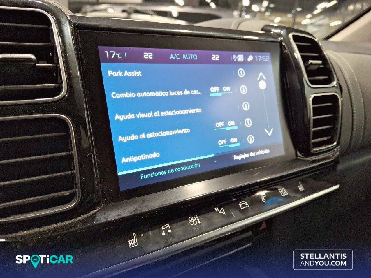 Foto Citroën C5 Aircross 18