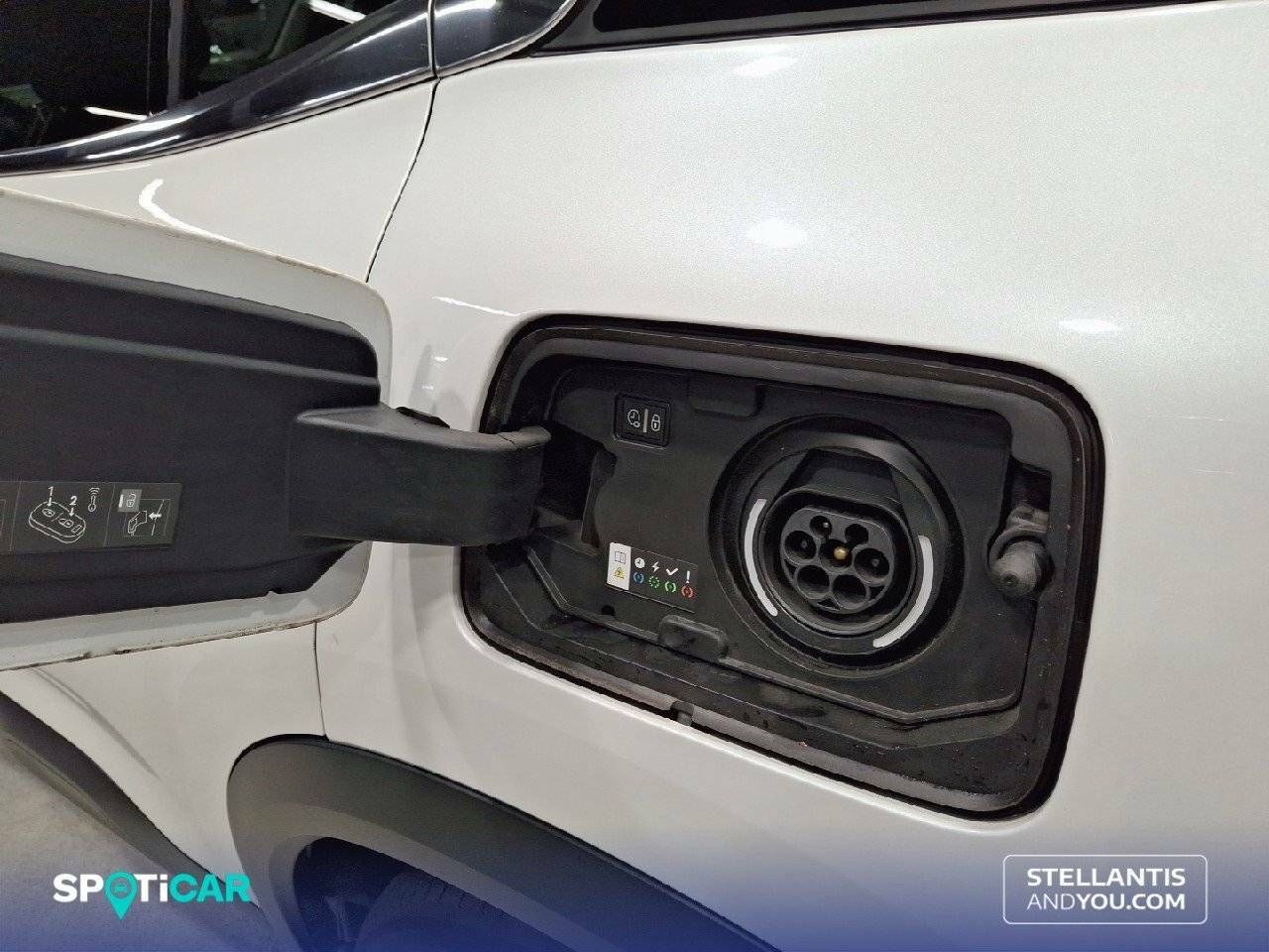 Foto Citroën C5 Aircross 23