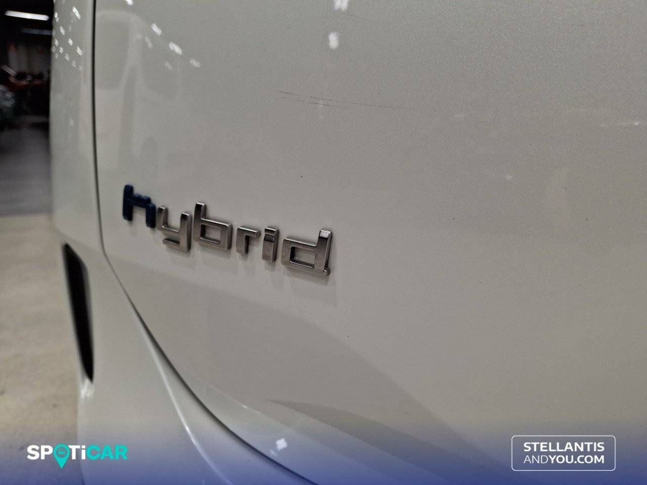 Foto Citroën C5 Aircross 25