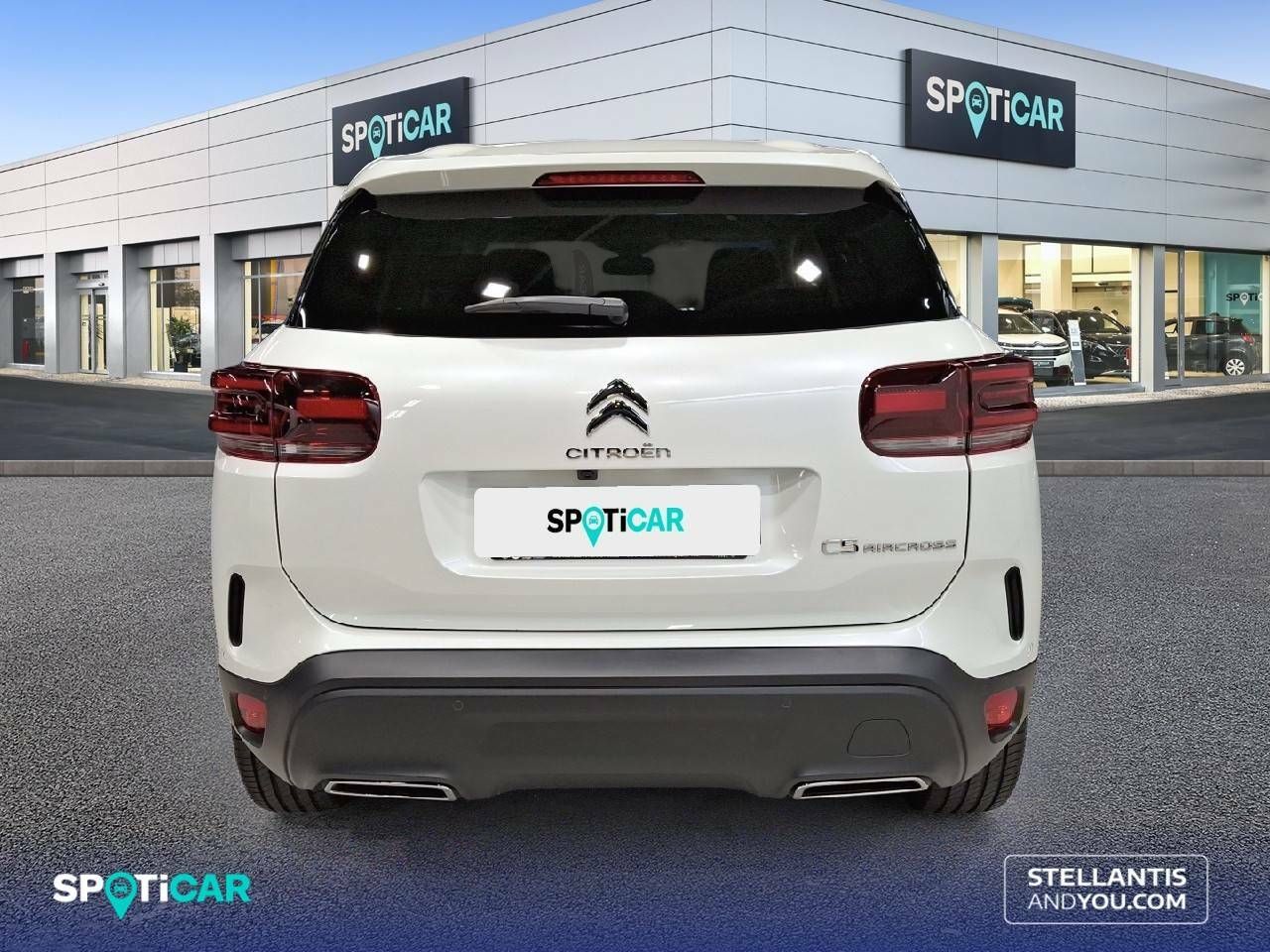 Foto Citroën C5 Aircross 7