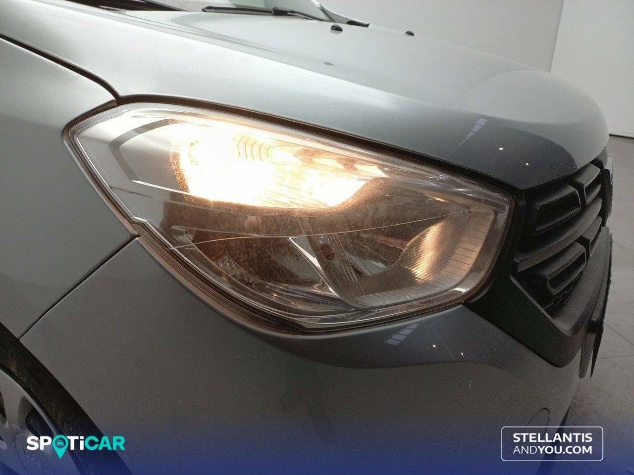 Foto Dacia Lodgy 12