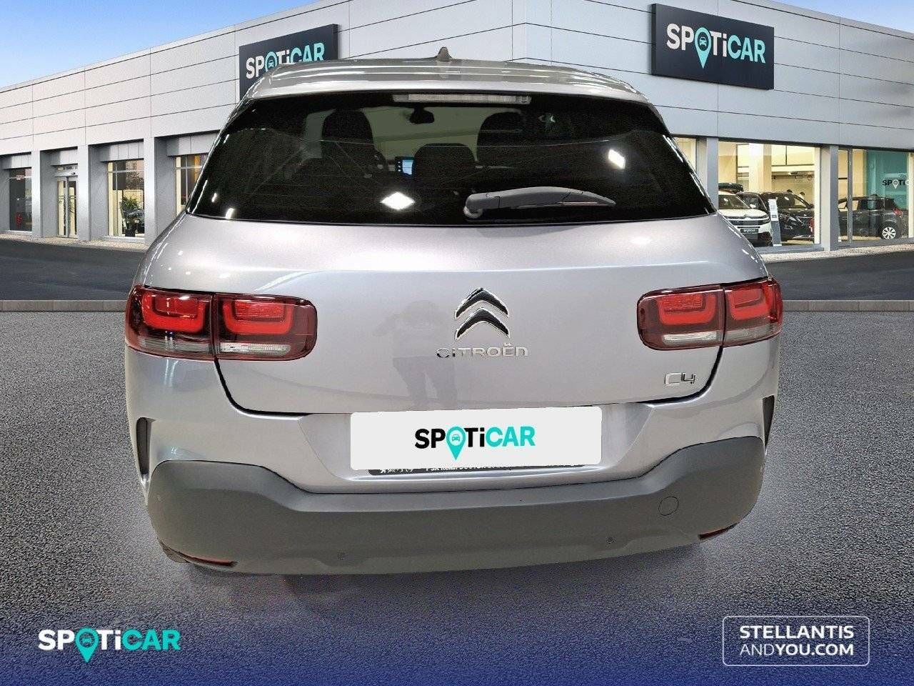 Foto Citroën C4 Cactus 7