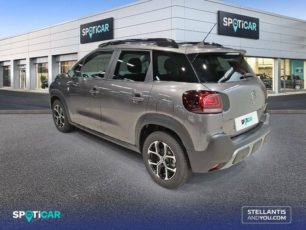 Foto Citroën C3 Aircross 5