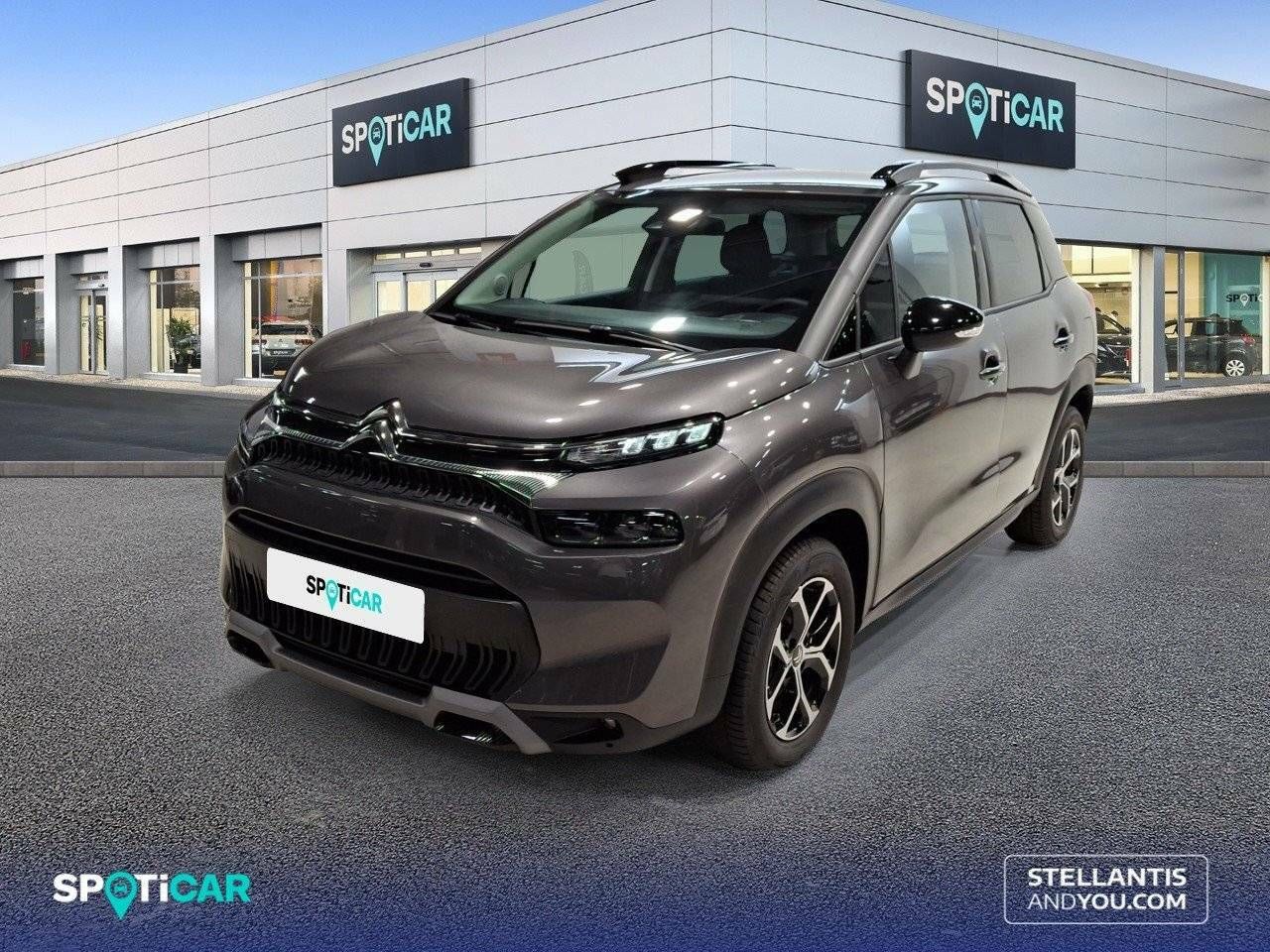 Foto Citroën C3 Aircross 1