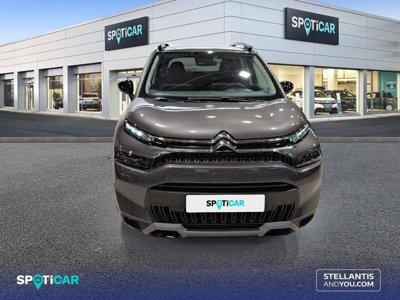 Foto Citroën C3 Aircross 2