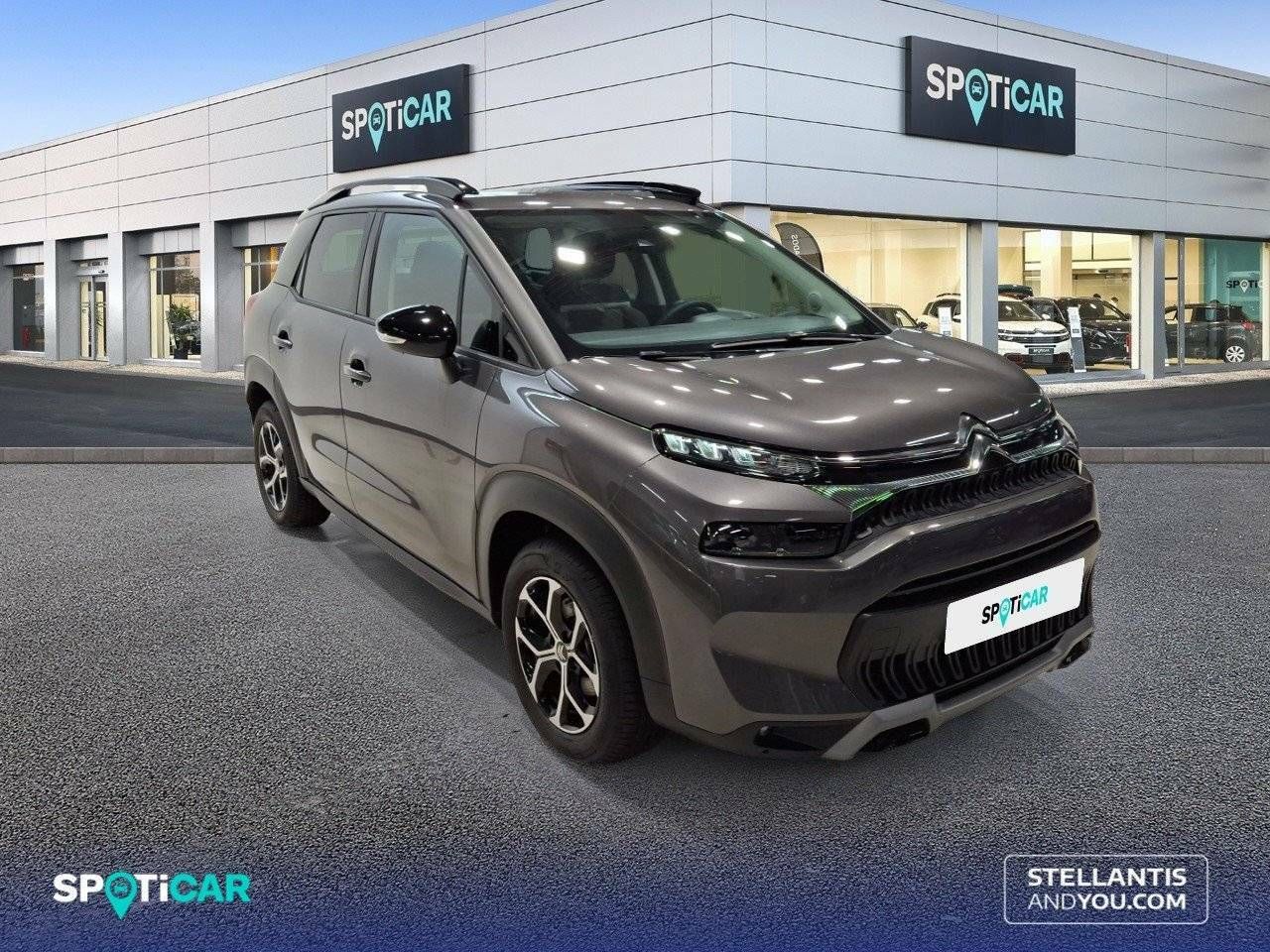 Foto Citroën C3 Aircross 3