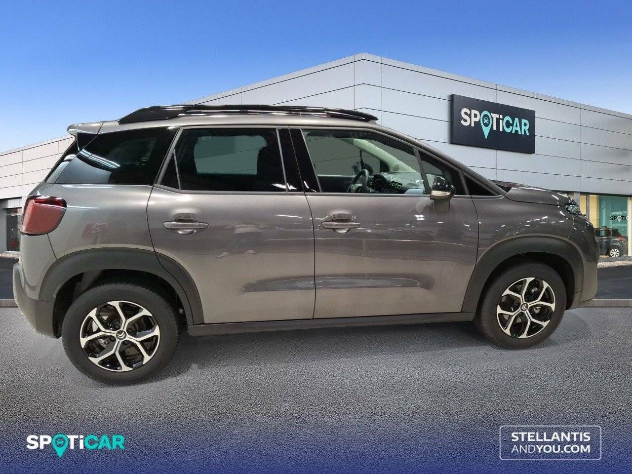 Foto Citroën C3 Aircross 4