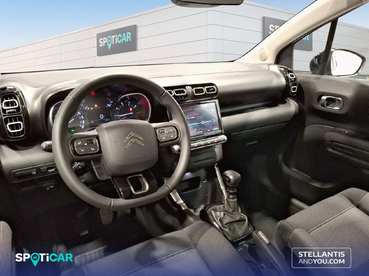 Foto Citroën C3 Aircross 8