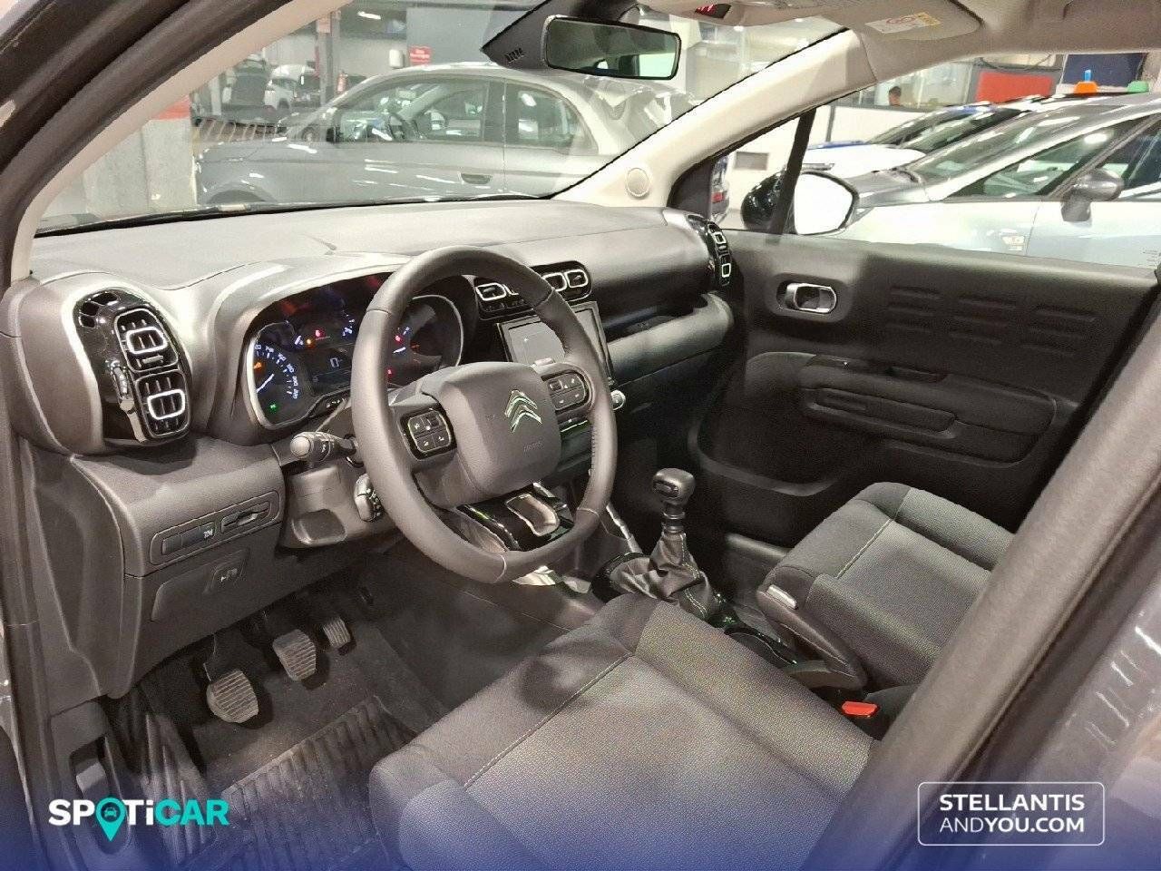 Foto Citroën C3 Aircross 9